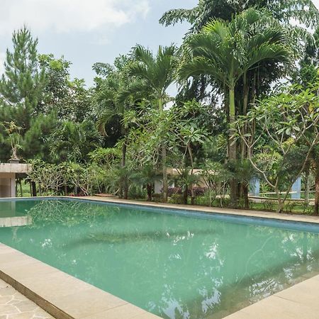 Reddoorz Plus At Hotel Negeri Baru Lodaya Puncak Богор Екстер'єр фото